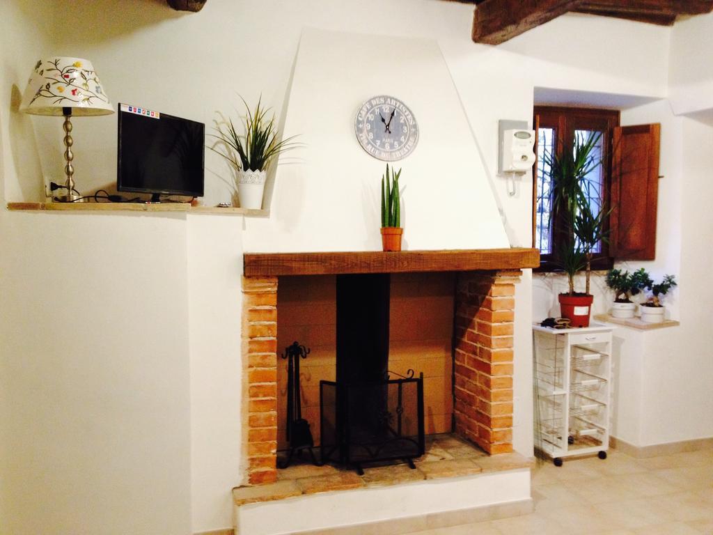 Casa Linda Apartment Bagnoregio Room photo