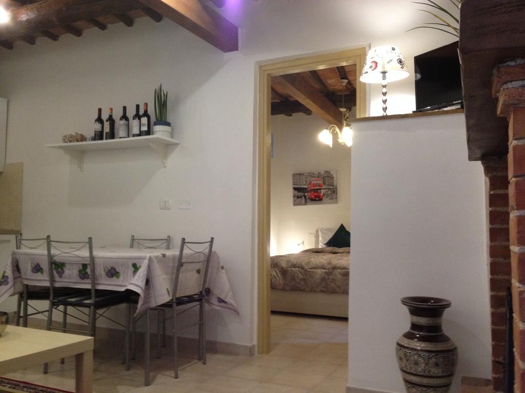 Casa Linda Apartment Bagnoregio Room photo