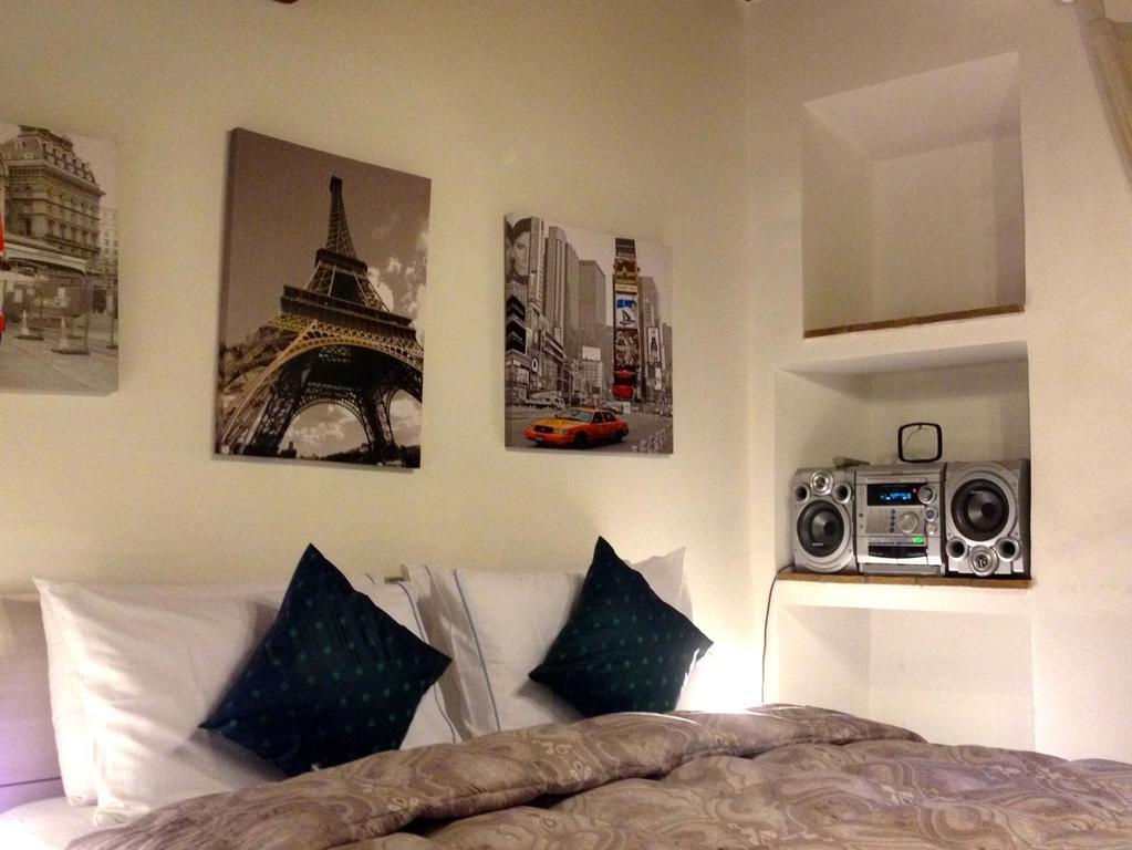 Casa Linda Apartment Bagnoregio Room photo